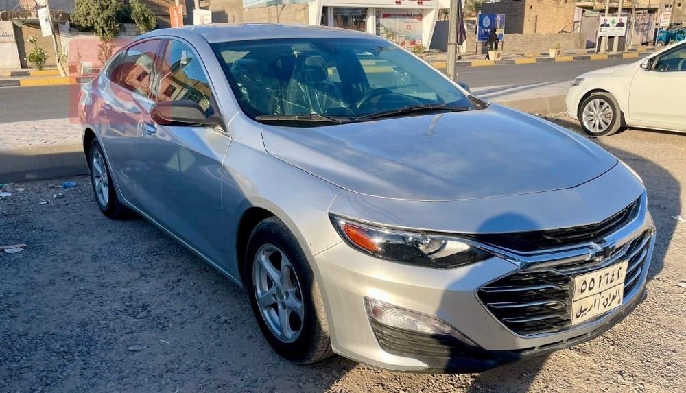 شێڤرۆلێت مالیبۆ